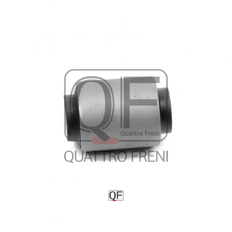 Сайлентблок задней цапфы верхний QUATTRO FRENI QF24D00110