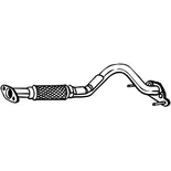 Труба выхлопного газа HYUN GETZ 06-09 BOSAL 750-133