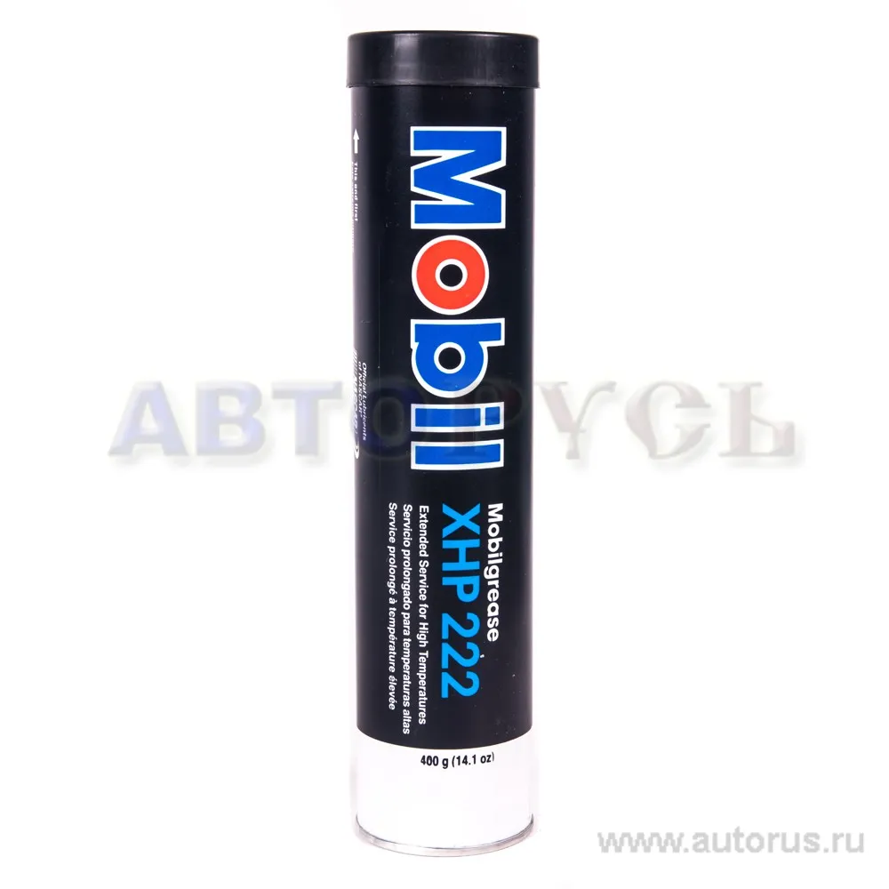 Смазка MOBIL Mobilgrease XHP 222 многоцелевая NLGI 2 400 гр