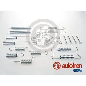 Ремкомплект для установки барабанных тормозных колодок VW Transporter IV 90-03 SEINSA D3942A