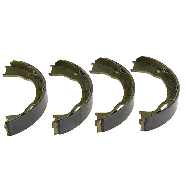 Тормозные колодки барабанные JEEP LIBERTY 02-07, WRANGLER 03-06 NTY HSTCH013