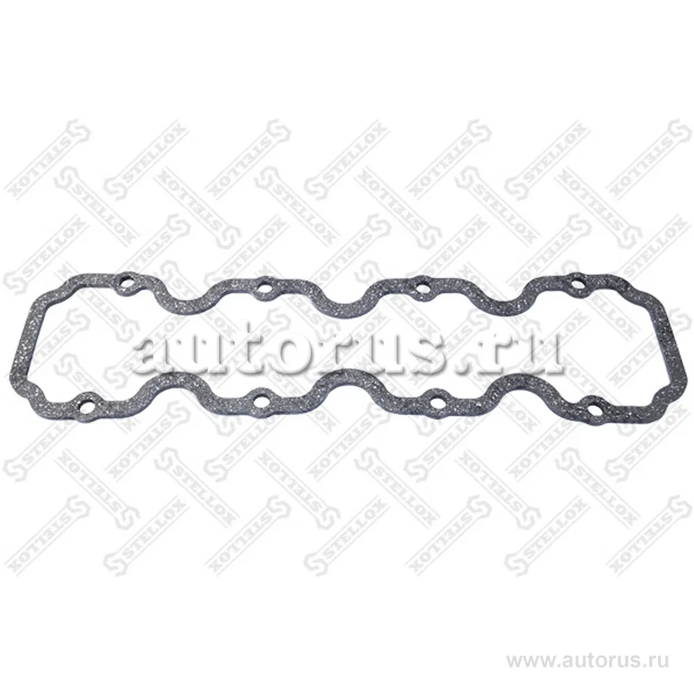 Прокладка клапанной крышки Opel Astra/Omega 1.6-2.0/1.7D 86> STELLOX 11-28012-SX