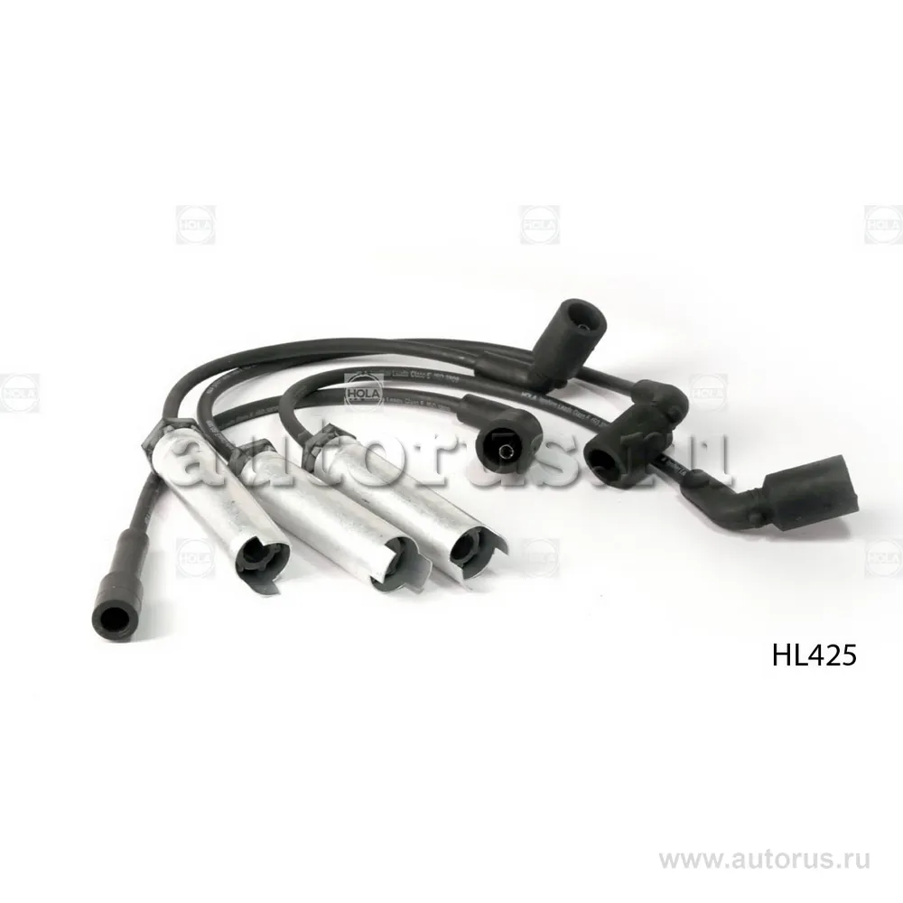 Провода высоковольтные INTENSE Lanos 8V HOLA HL425