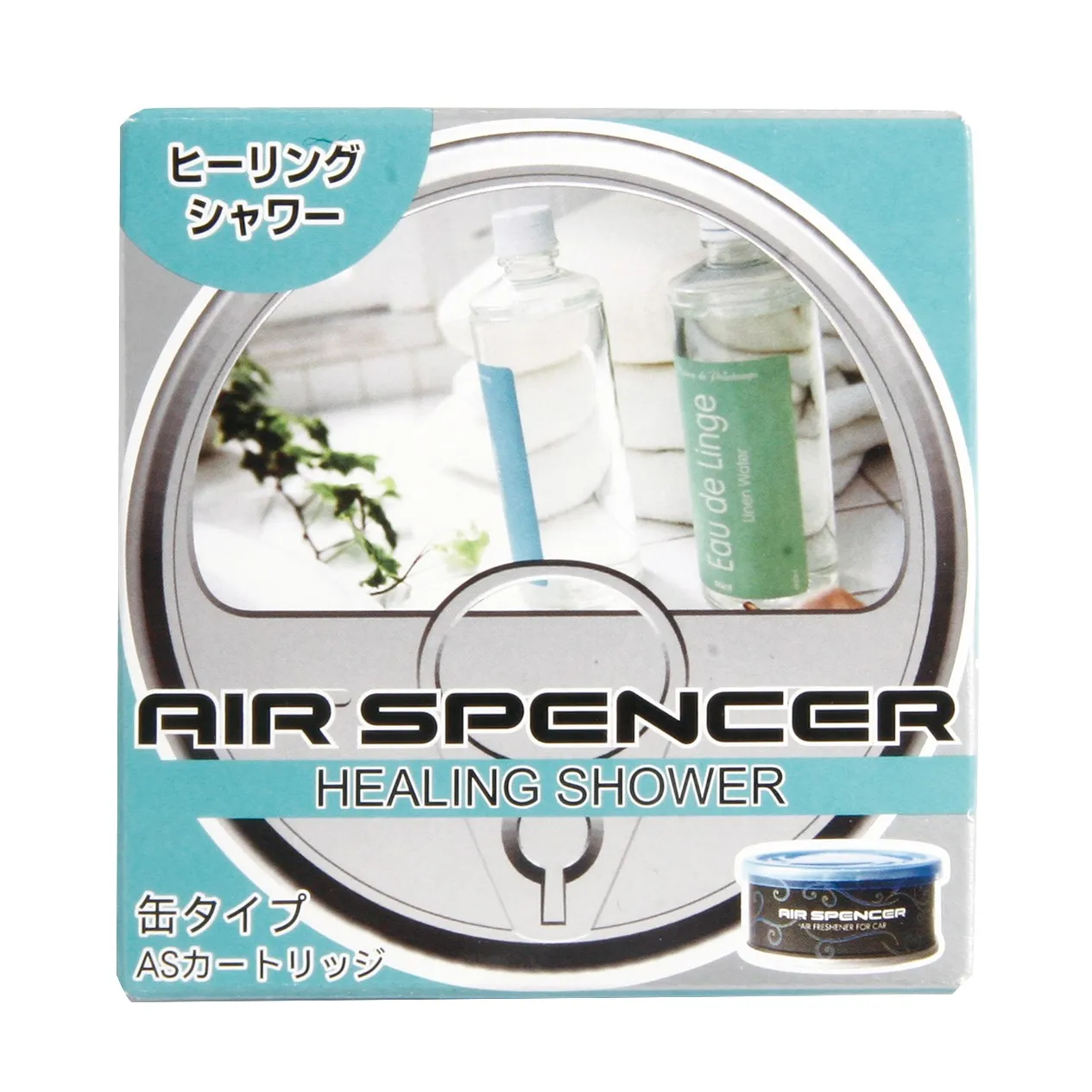 Ароматизатор меловой SPIRIT REFILL - HEALING SHOWER EIKOSHA A-103