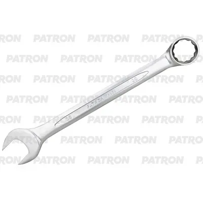Ключ комбинированный 36 мм PATRON P-75536
