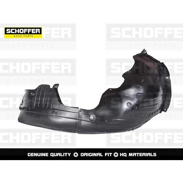 Подкрылок правый Hyundai Solaris (II 2020 - н.в.) SHF01004
