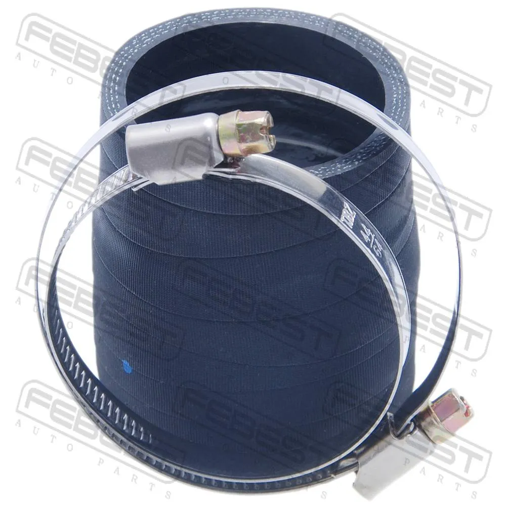 Патрубок системы охлаждения VOLVO S60/S80/V70/XC90 02-> FEBEST VLAH-XC90