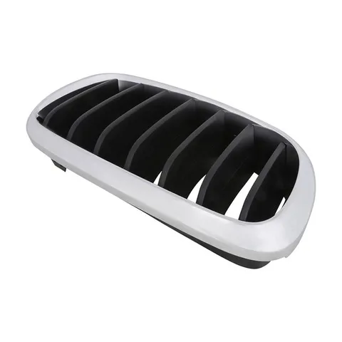 Решетка радиатора правая хром-черная BMW X5 F15/F85 2013-2018 BM07105GAR