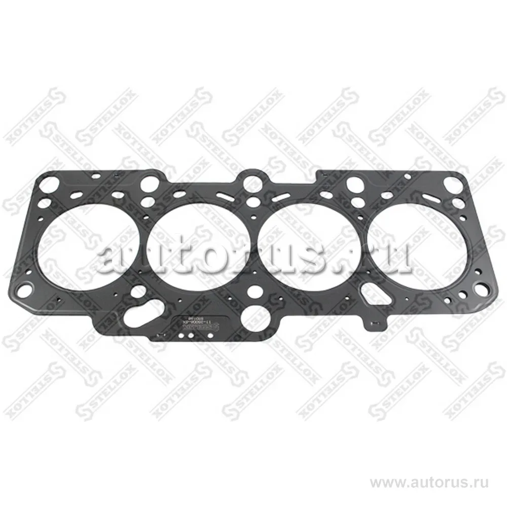 Прокладка ГБЦ (1.1mm) Audi A4/A6/TT, VW Golf/Passat 1.8 95> STELLOX 11-25006-SX