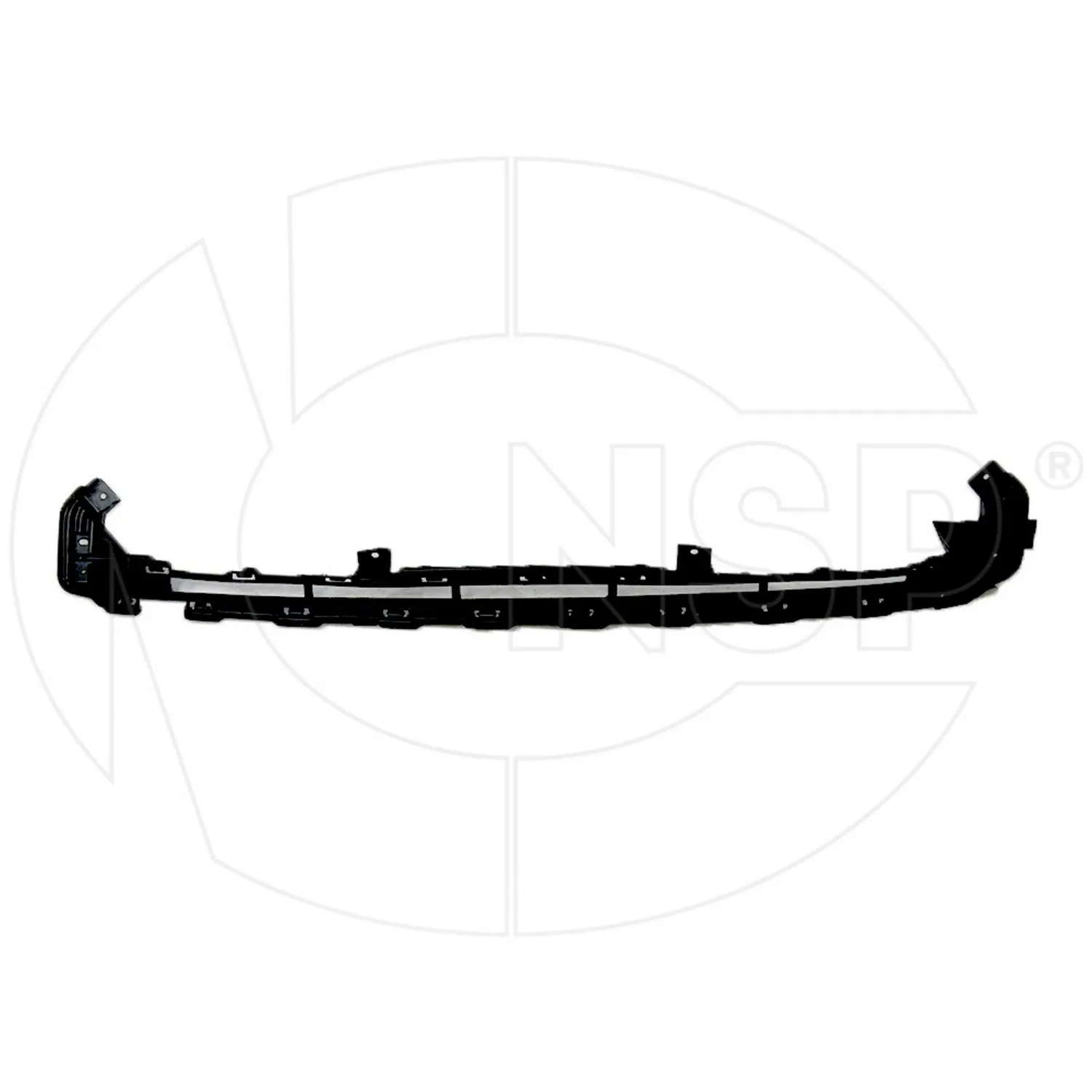 Решетка бампера переднего KIA SPORTAGE IV (16-) NSP NSP0286561F1000
