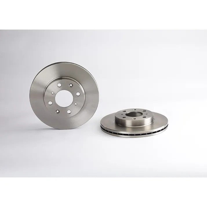 Диск тормозной передний HONDA CIVIC BREMBO 09.5285.10