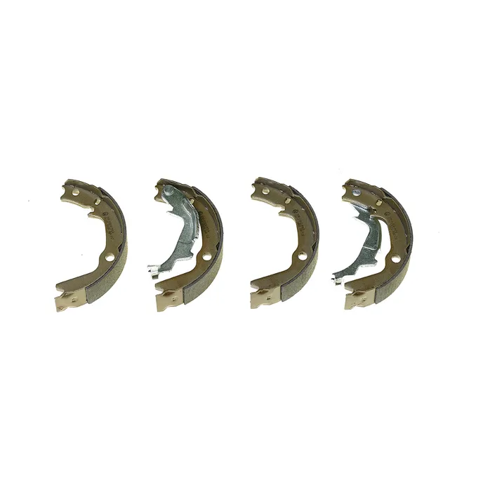 Колодки барабанные 167x32 hyundai getz 1.41.62.02.41.5crdi 02 BREMBO S30528