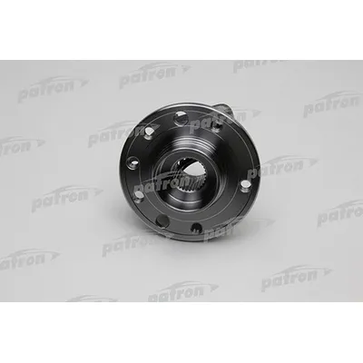 Ступица колеса передн OPEL: ASTRA H 1.9 CDTI/2.0 T 04-, Zafira B PATRON PBK6506H