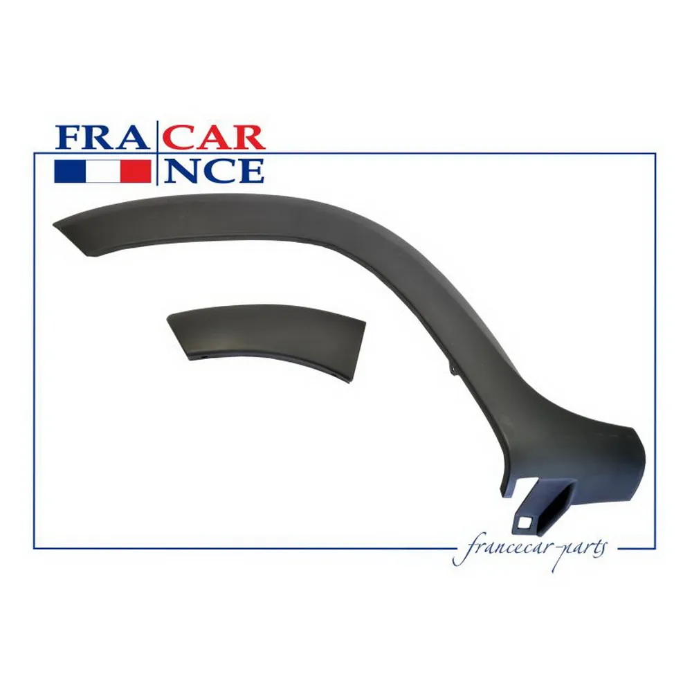 Накладка крыла заднего правого 788A24426R FCR210445 FRANCECAR