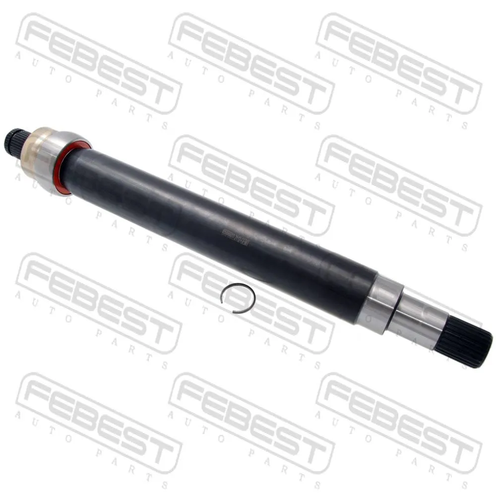 Полуось R 26x431x35 FORD MONDEO GE 2000-2007 FEBEST 2112-GEMT