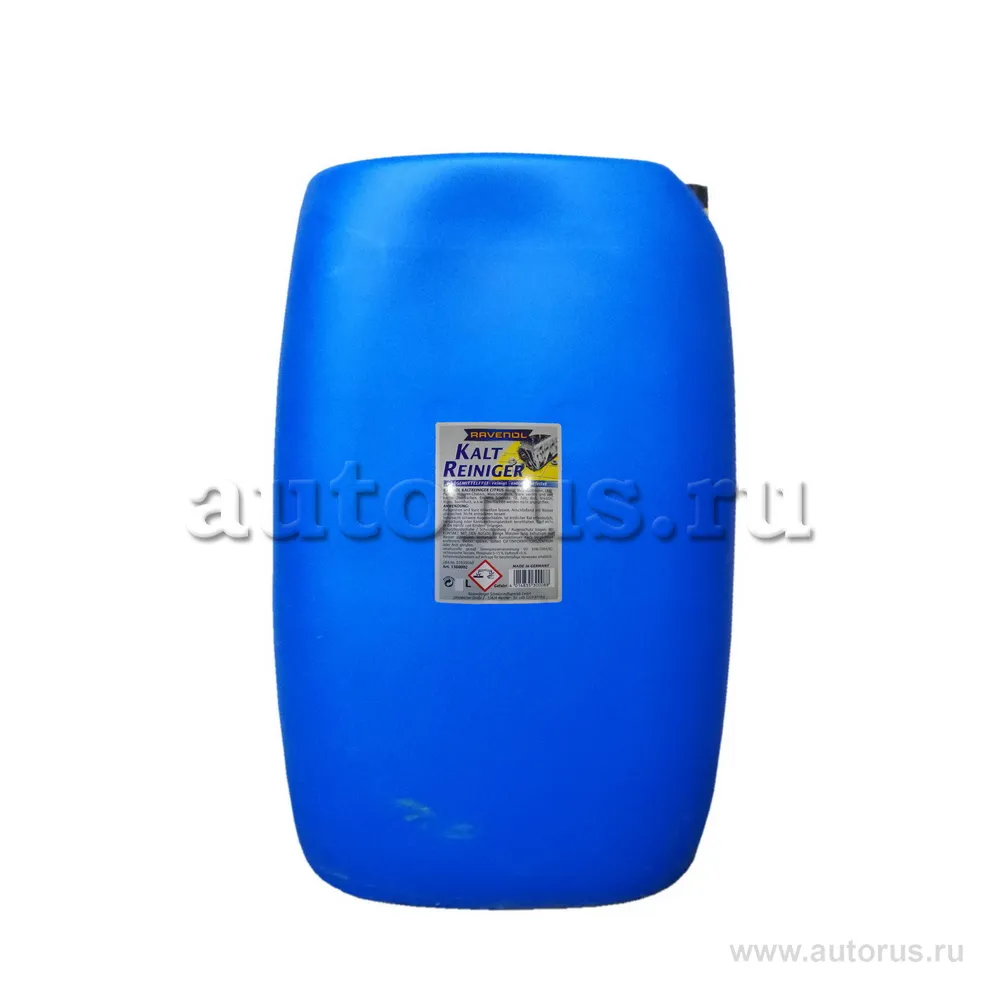 Средство для мойки с щелочью RAVENOL Kaltreiniger loesemittelfrei 60 л Ravenol 1360002-060