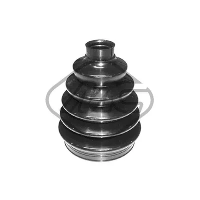 Пыльник шруса vw polo/audi a2/sko fabia 99- нар k-t Metalcaucho 01155