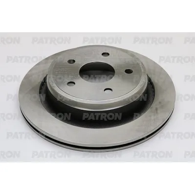 Диск тормозной задний CHRYSLER ASPEN 2007-2009, DODGE DURANGO 2004- PATRON PBD1060