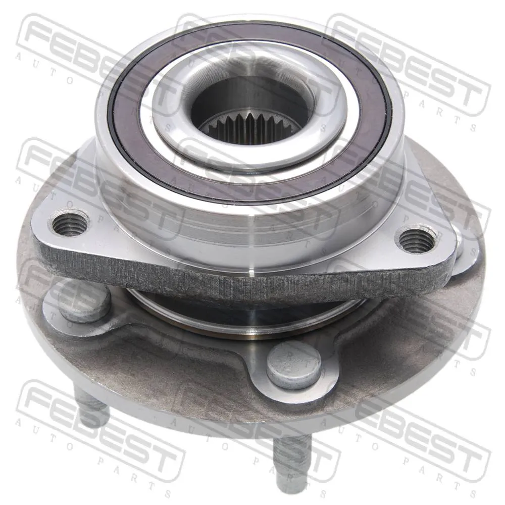 Ступица передняя OPEL ASTRA-J - ALL YEARS [GMIO] FEBEST 1082-CRFM