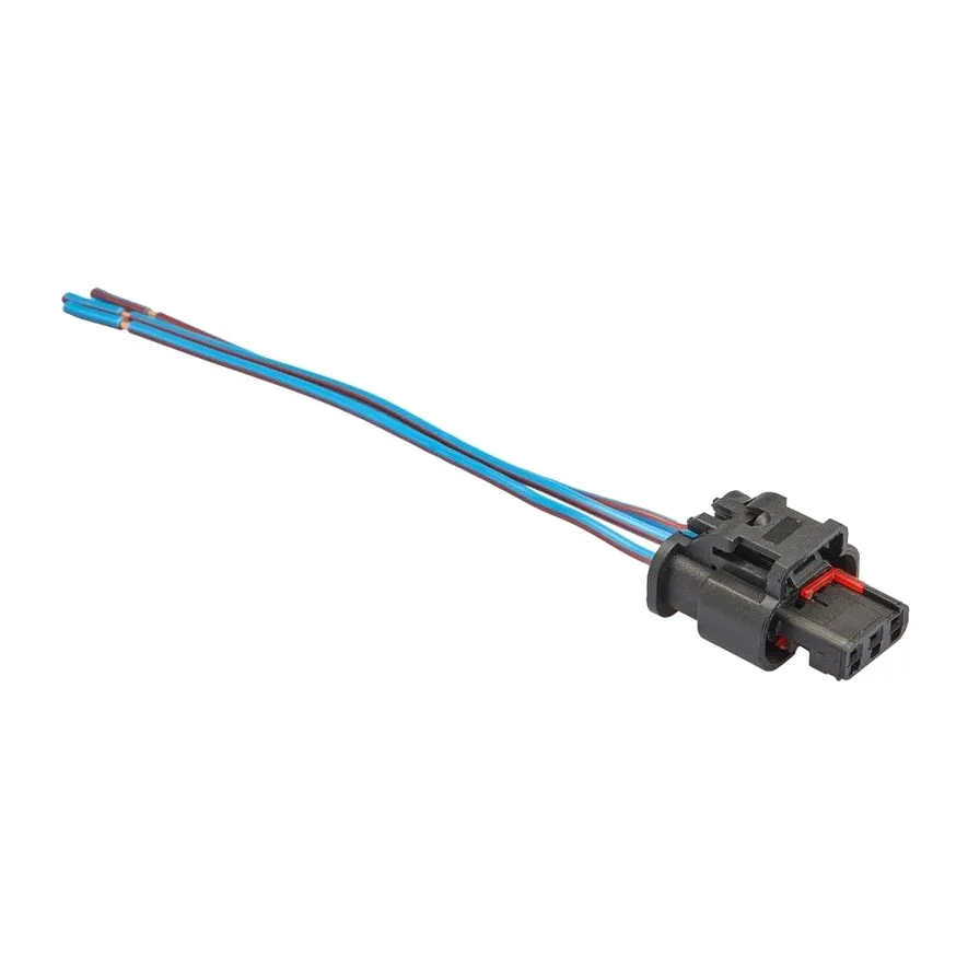 Разъем 1-488991-1 индивидуал.катушки зажигания для LECAR LECAR010440703
