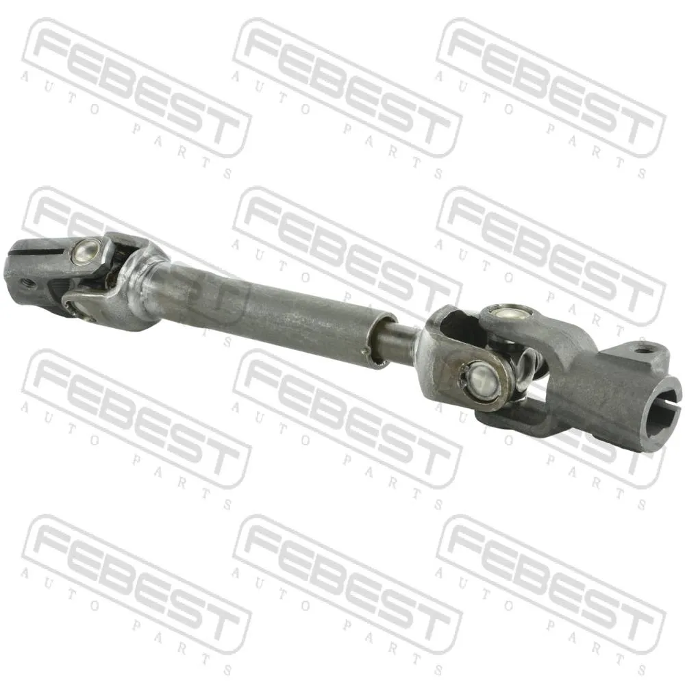 Вал карданный рулевой нижний NISSAN TIIDA JPN MAKE C11 2005.08-2012.06 [GL] FEBEST ASN-C11