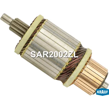 Ротор стартера KRAUF SAR2002ZL