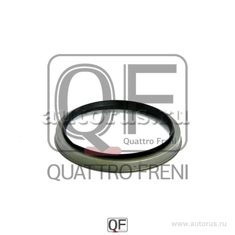 Сальник ступичный передний 91X106.5X9X12.3, QUATTRO FRENI QF00Y00003