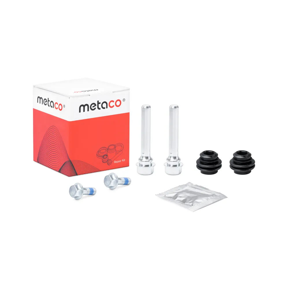 Направляющая суппорта (к-кт) HYUNDAI I20 2008-2014 8 mm Metaco 3950-074