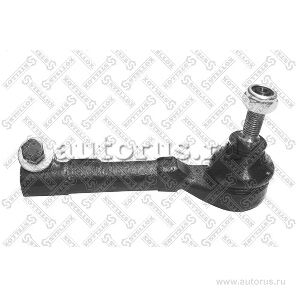 Наконечник рулевой правый Renault Megane 96> STELLOX 51-00927-SX