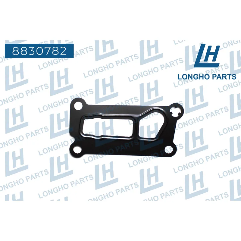 Прокладка масляного насоса (металл.) FORD C-Max/Ecosport/Fiesta/Fusion/Focus 1S7G6A636AD LONGHO 8830782