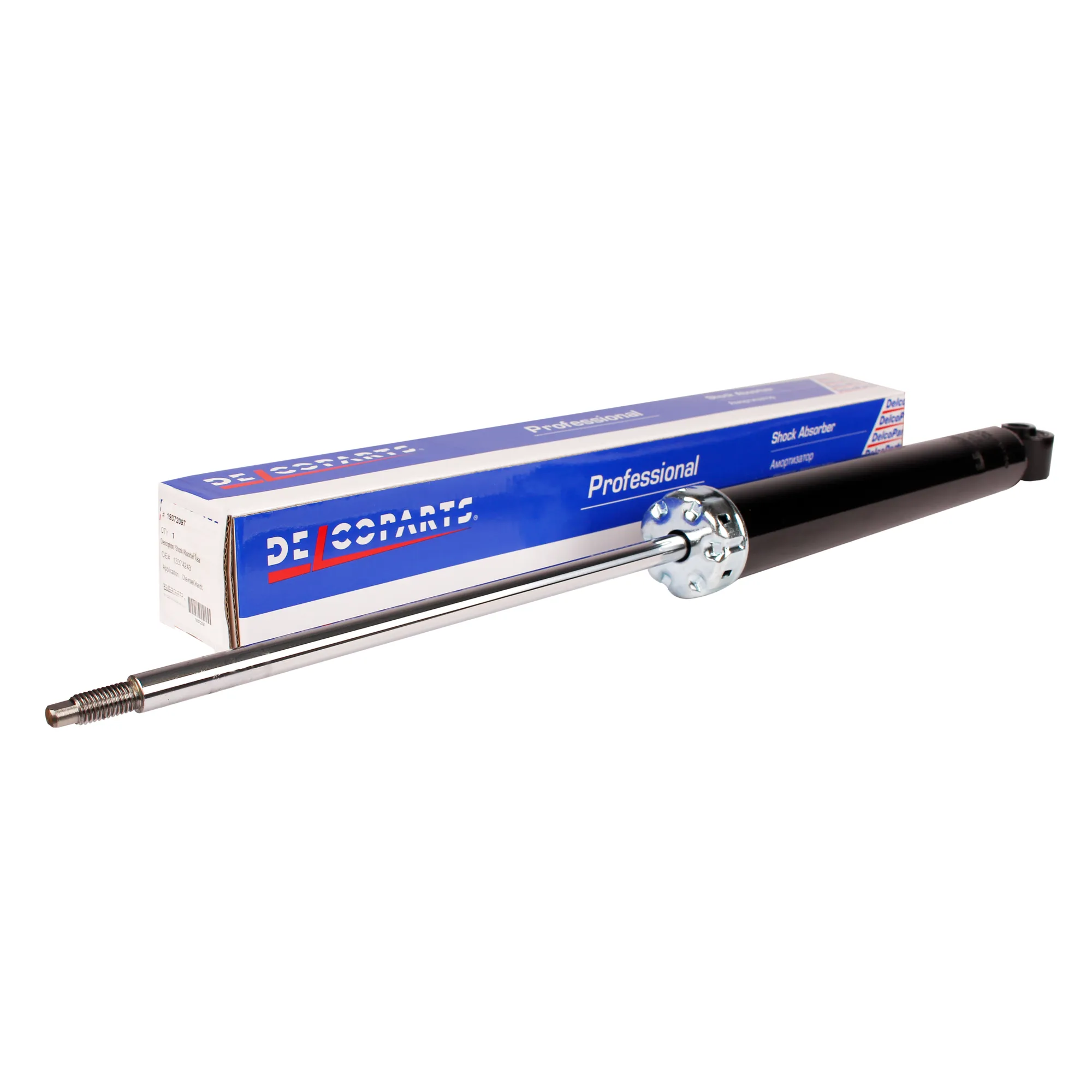 Амортизатор задний DelcoParts 19372097
