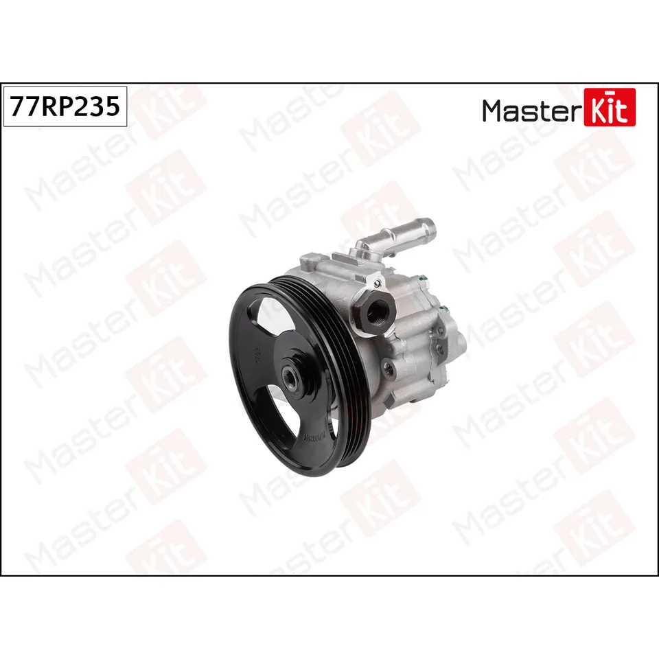 Насос гидроусилителя GREATWALL HOVER H1/H3/H5 (ZF) MASTERKIT 77RP235
