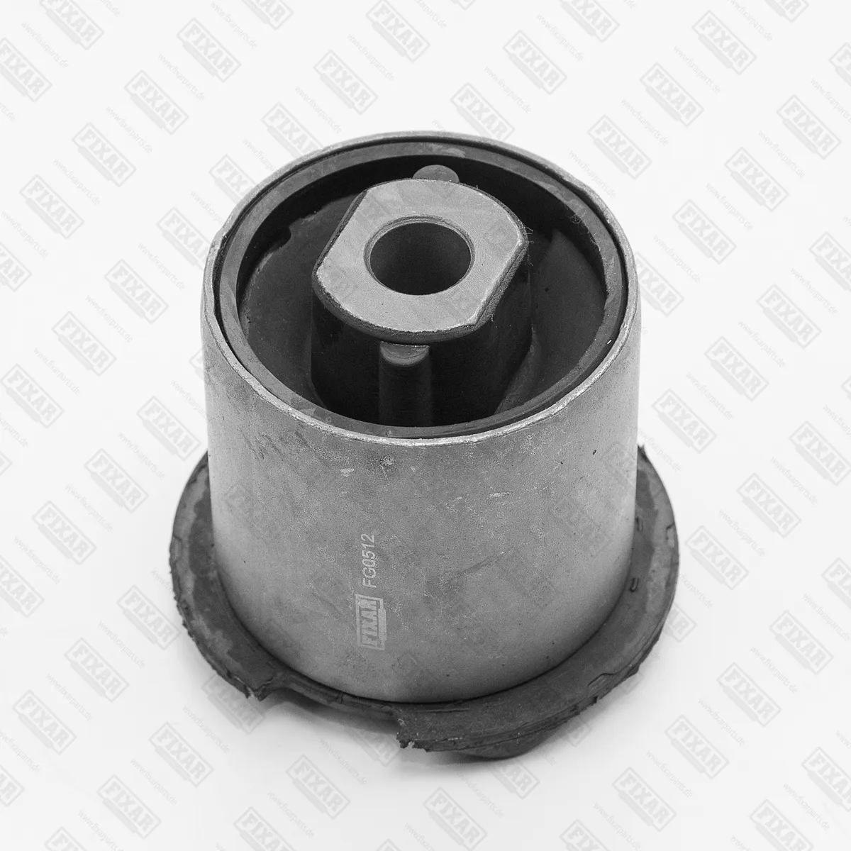 Сайлентблок переднего нижнего рычага задний LAND ROVER Discovery/Range Rover/Range Rover Sport FIXAR FG0512