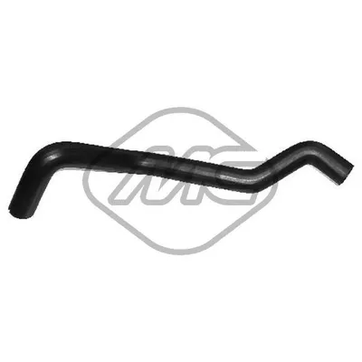 Патрубок радиатора PSA BOXER 2.8HDI Metalcaucho 08843