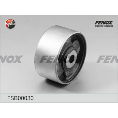 Сайлентблок NISSAN X-TRAIL (T30) 00-06; RENAULT KANGOO 4X4 ЗАД FENOX FSB00030