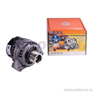 Генератор ГАЗ 406 двигатель 14В 110А ГАЗ VSK 00-00149206