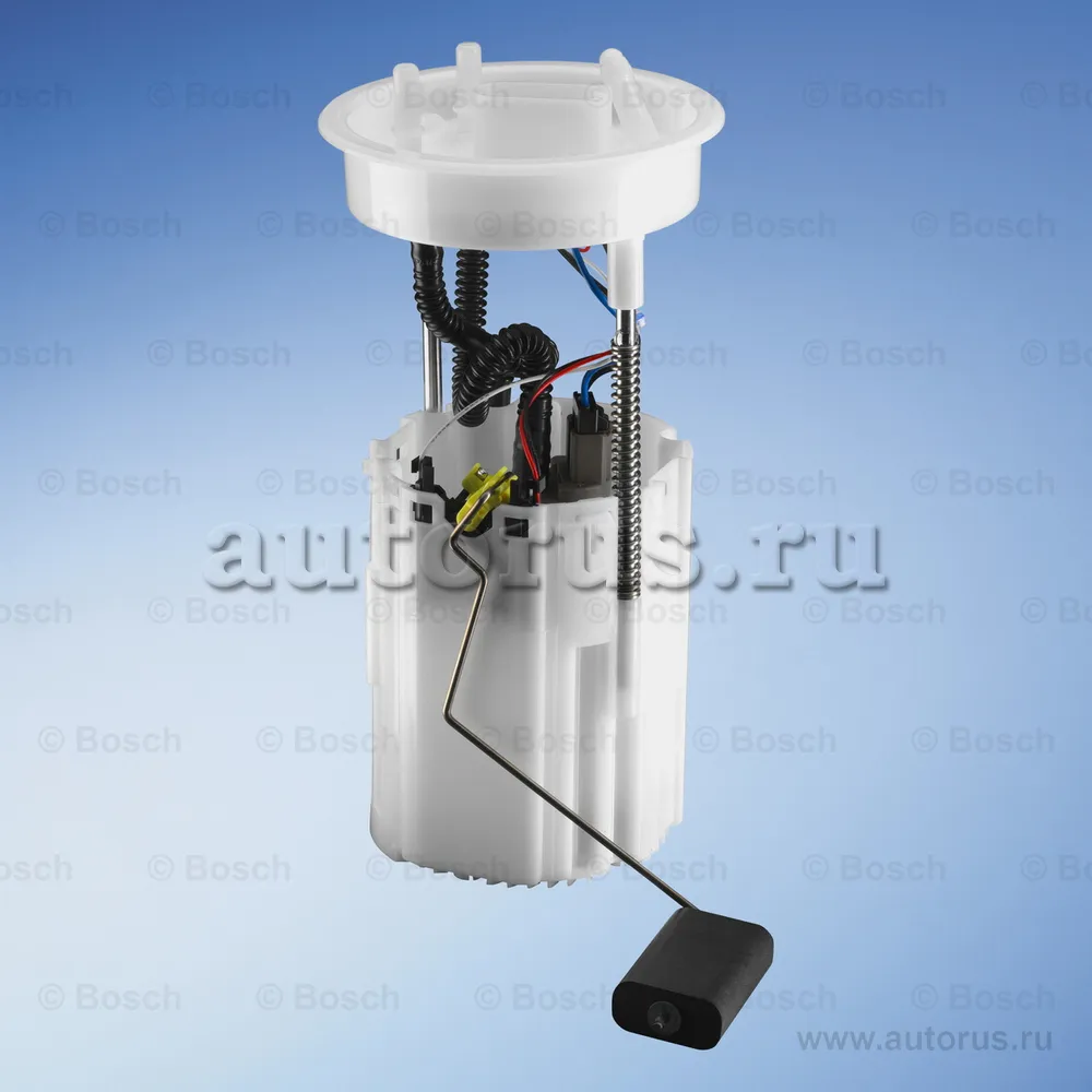 Электробензонасос VW POLO 17=> BOSCH 1987580013