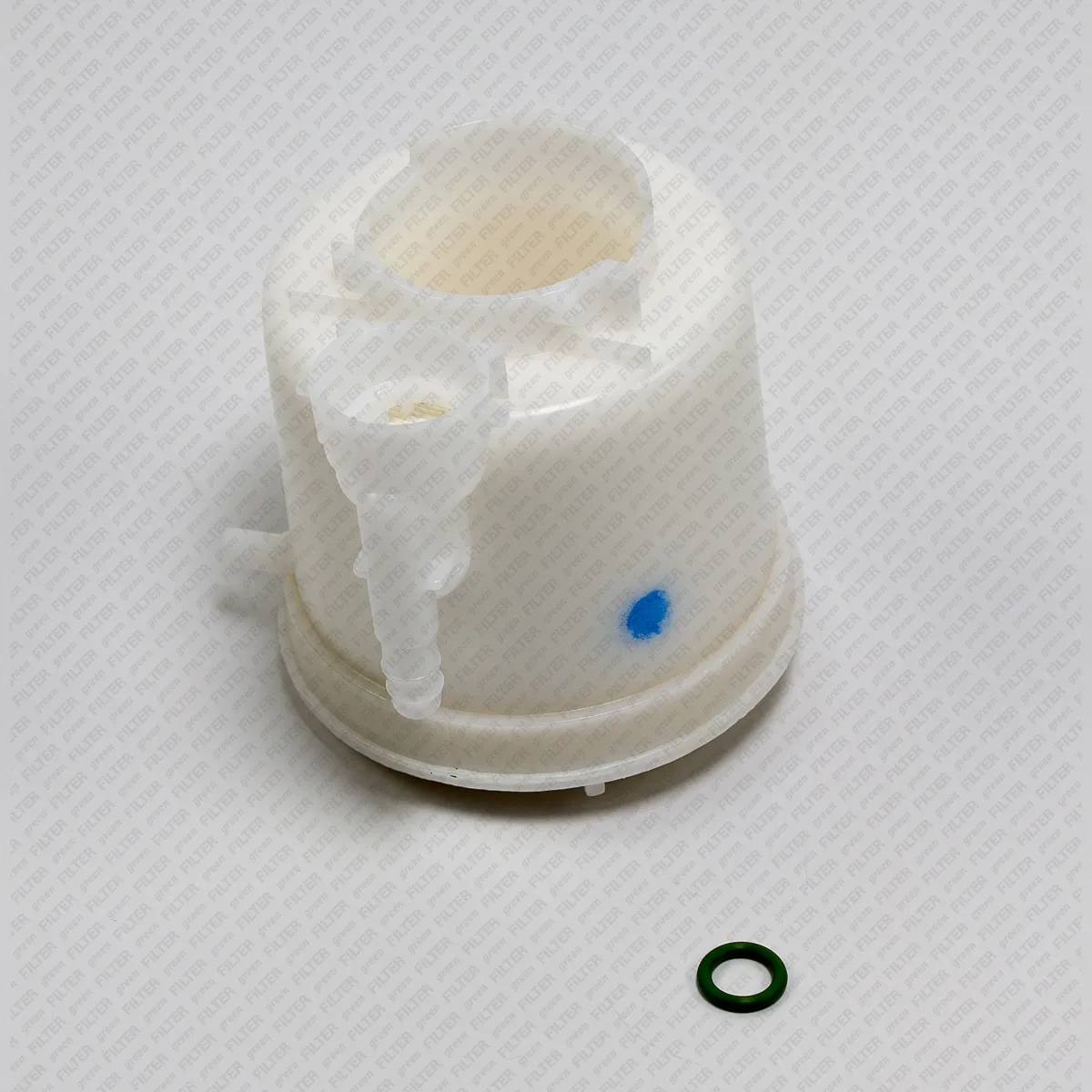 Фильтр топливный TOYOTA Yaris 06-> GREEN FILTER IK0114