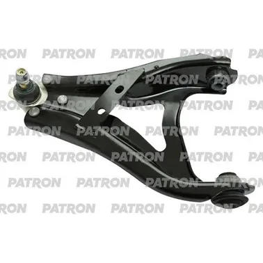 Рычаг подвески RENAULT DUSTER (HM) 1.5 dCi 110 (HMAB) 19- KAPTUR PATRON PS50272L