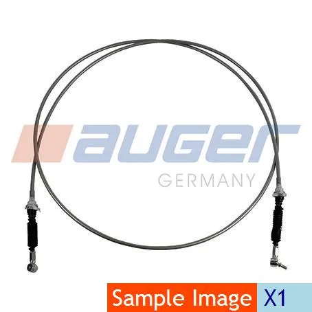 Провод, Рычаг переключения передач MAN AUGER 82309