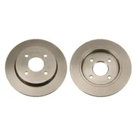 Диск тормозной задний FORD MONDEO/SKORPIO/ FOCUS 1 TRW DF1654