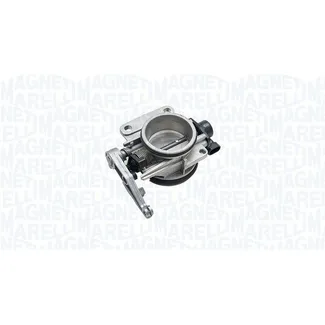 Дроссельная заслонка Рено Clio 2 1.4i 16V K4J, Logan, Duster, Largus 1.6i 16V K4M690 MAGNETI MARELLI 802011556750