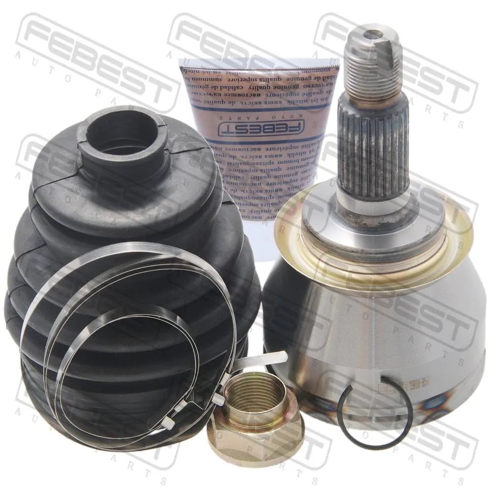 ШРУС наружный 26x54x26 MINI CLUBMAN R55 2006-2010 [ECE] FEBEST 1910-R58