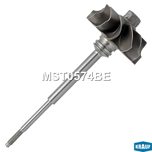 Вал турбокомпрессора KRAUF MST0574BE