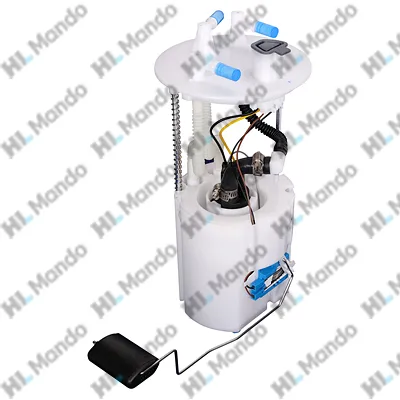 Насос топливный MANDO DMP020081
