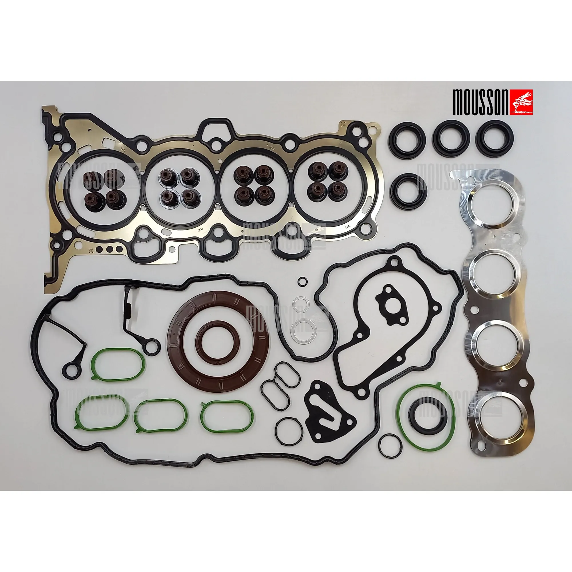 Ремкомплект ДВС Kia/Hyundai G4NC полный MOUSSON SGSG4NC