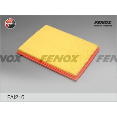 Воздушный фильтр OPEL ASTRA F 91-05 1.4-2.0 FENOX FAI216