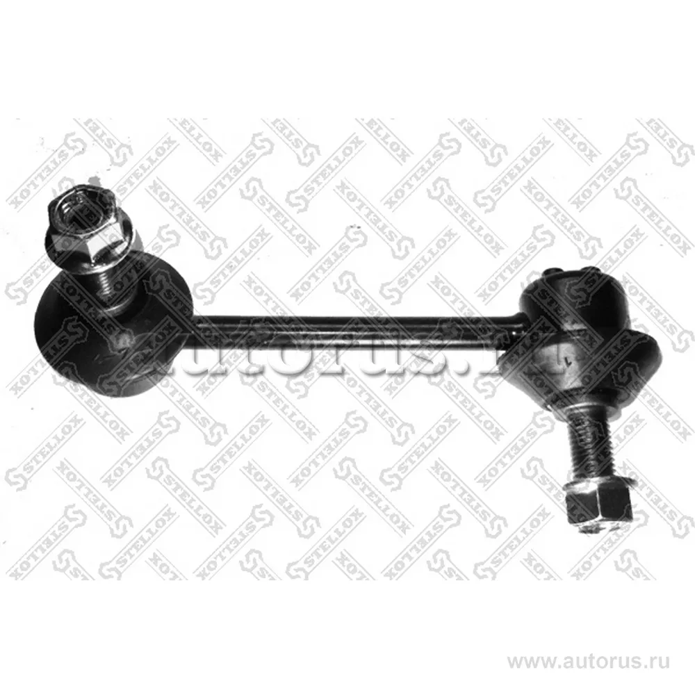 Тяга стабилизатора переднего правая Mazda 626 91> STELLOX 56-00647-SX