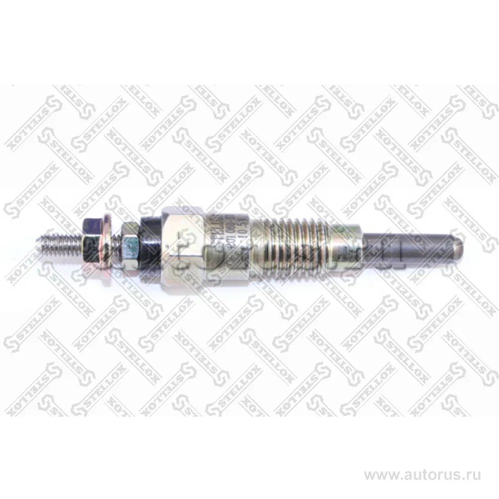 Свеча накаливания Alfa Romeo 145/146/156/166 1.9 JTD 99-01,Fiat Bra STELLOX 201 060-SX