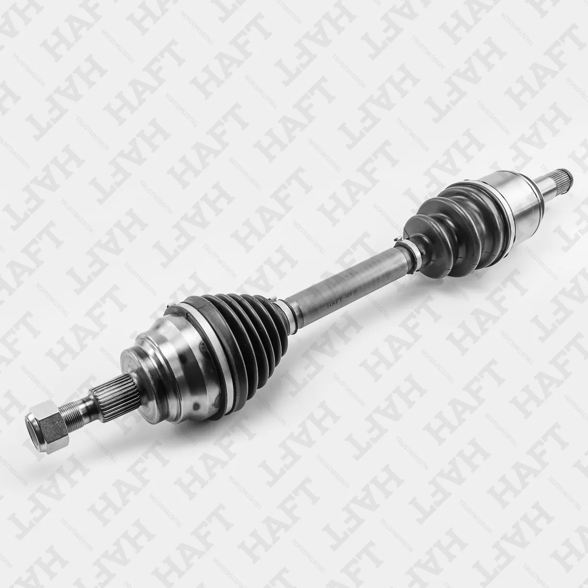 Приводной вал левый MERCEDES W164 05-> HAFT AW0186